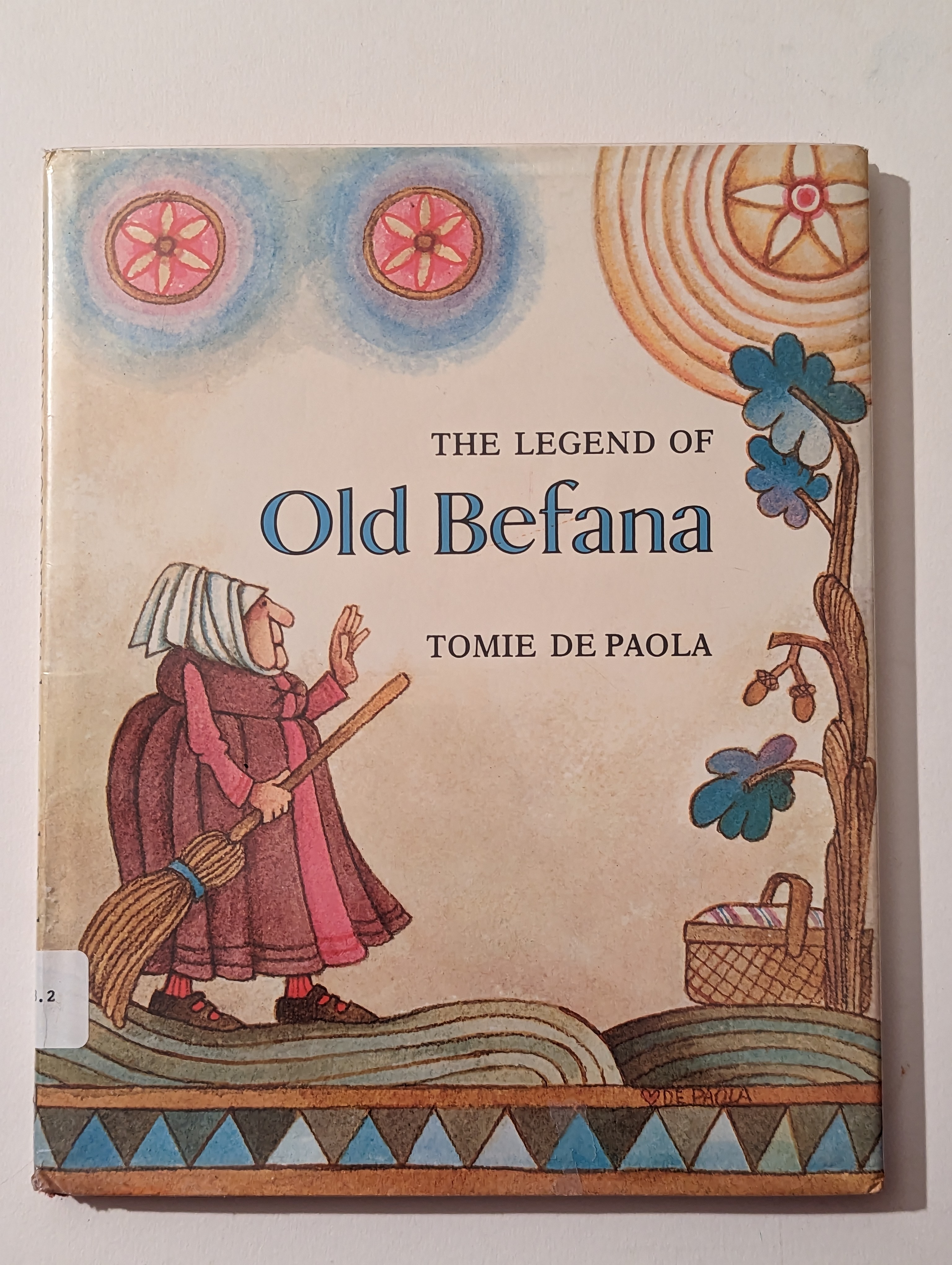 The Legend of La Befana