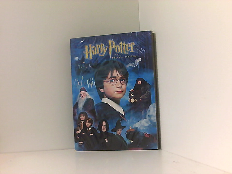 Harry Potter und der Stein der Weisen [2 DVDs] - Daniel Radcliffe Rupert Grint und Emma Watson