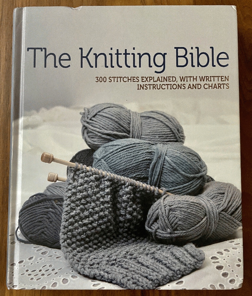 The Knitting Bible by Phildar Very Good Hardcover (2016) First Edition