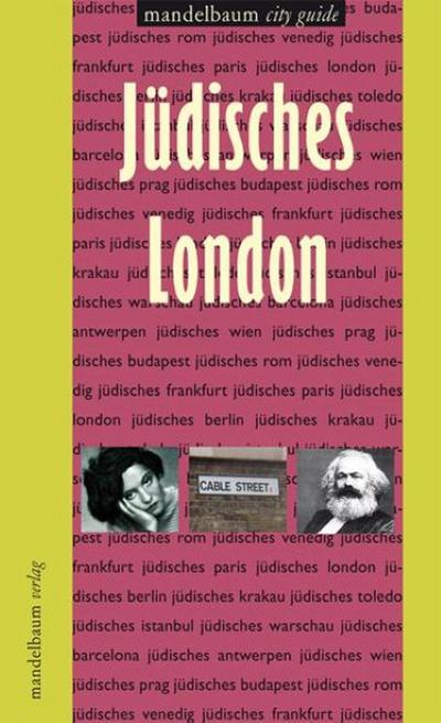 Jüdisches London - Evelyn Steinthaler