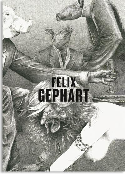 Felix Gephart : Auf Linie gebracht / Brought into Line, Katalog zur Ausstellung, Bochum 2013, Dt/engl - Felix Gephart