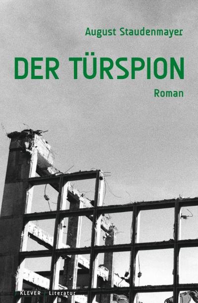 Staudenmayer, A: Türspion - Unknown Author