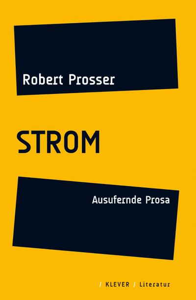 Prosser, R: Strom - Robert Prosser