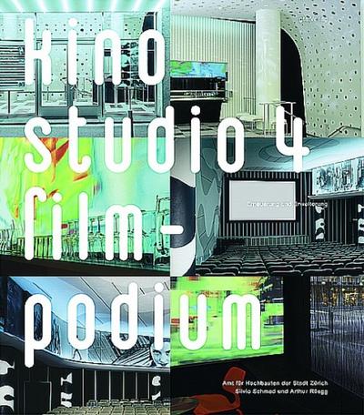 Kino Studio 4 - Filmpodium - Unknown Author
