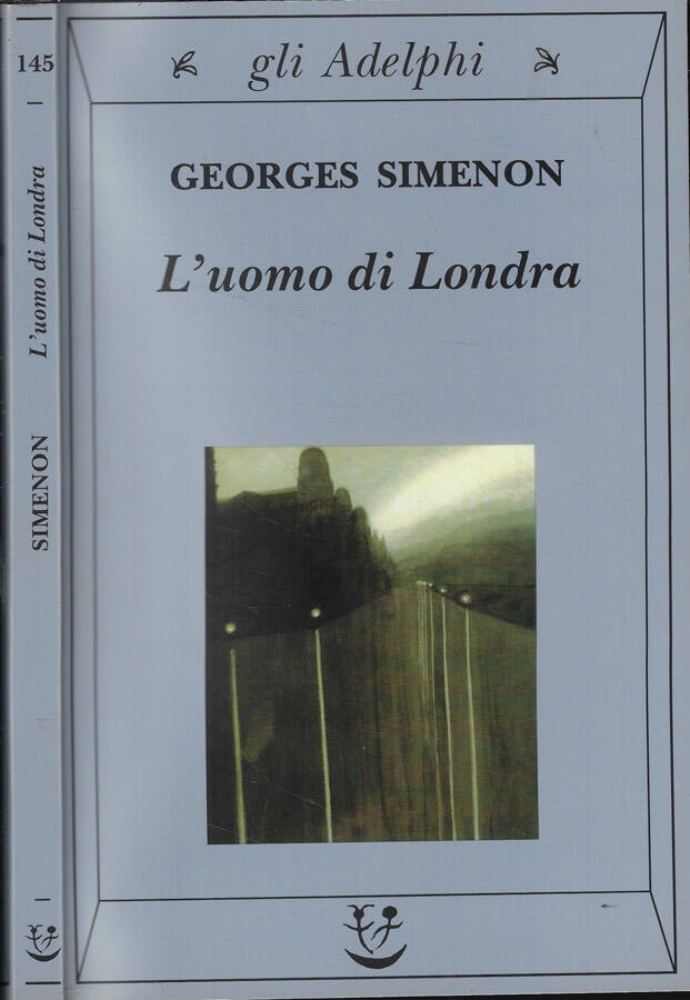 L'uomo di Londra - Georges Simenon
