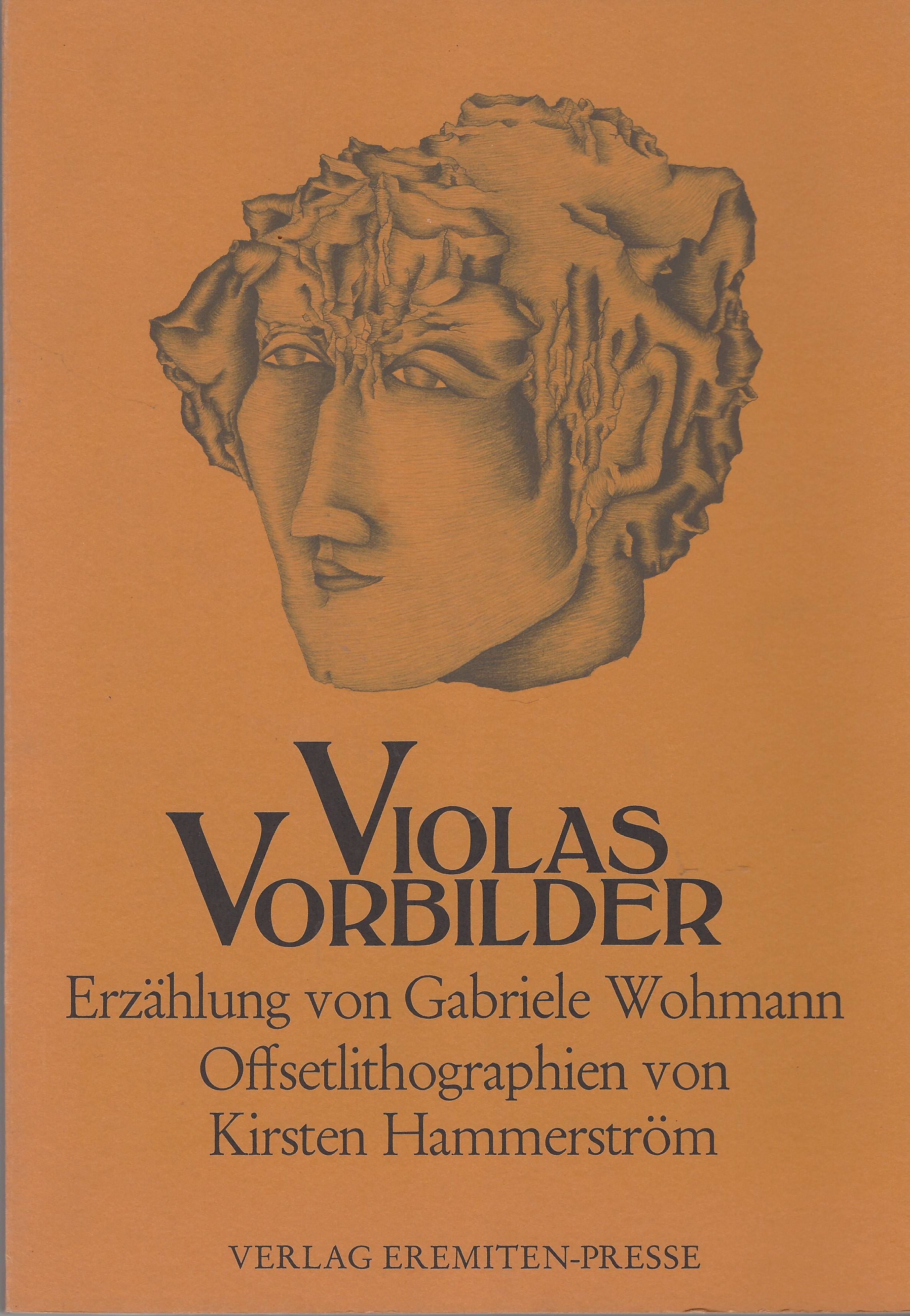 Violas Vorbilder. Eine Erzählung. - Wohmann, Gabriele