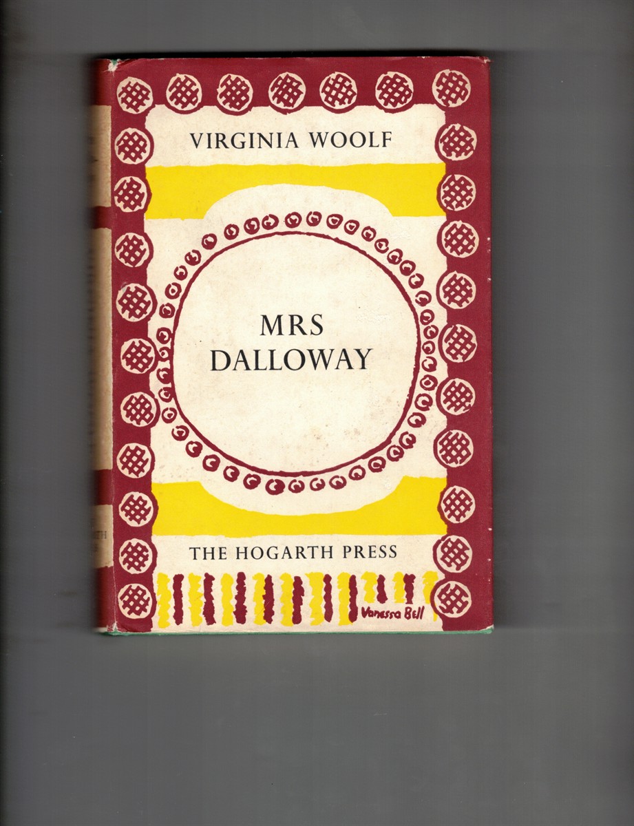 Mrs. Dalloway - Woolf, Virginia