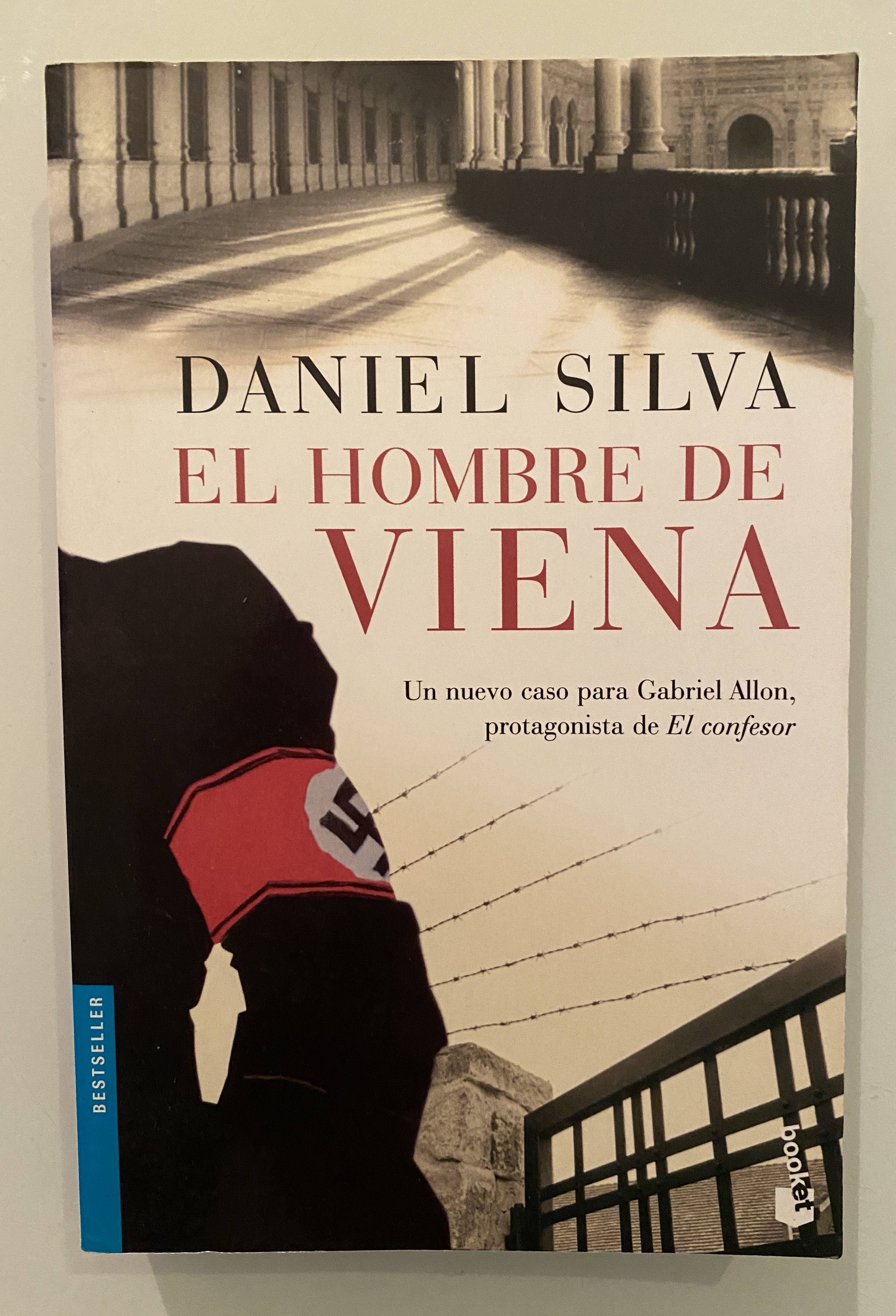 El hombre de Viena - SILVA, Daniel