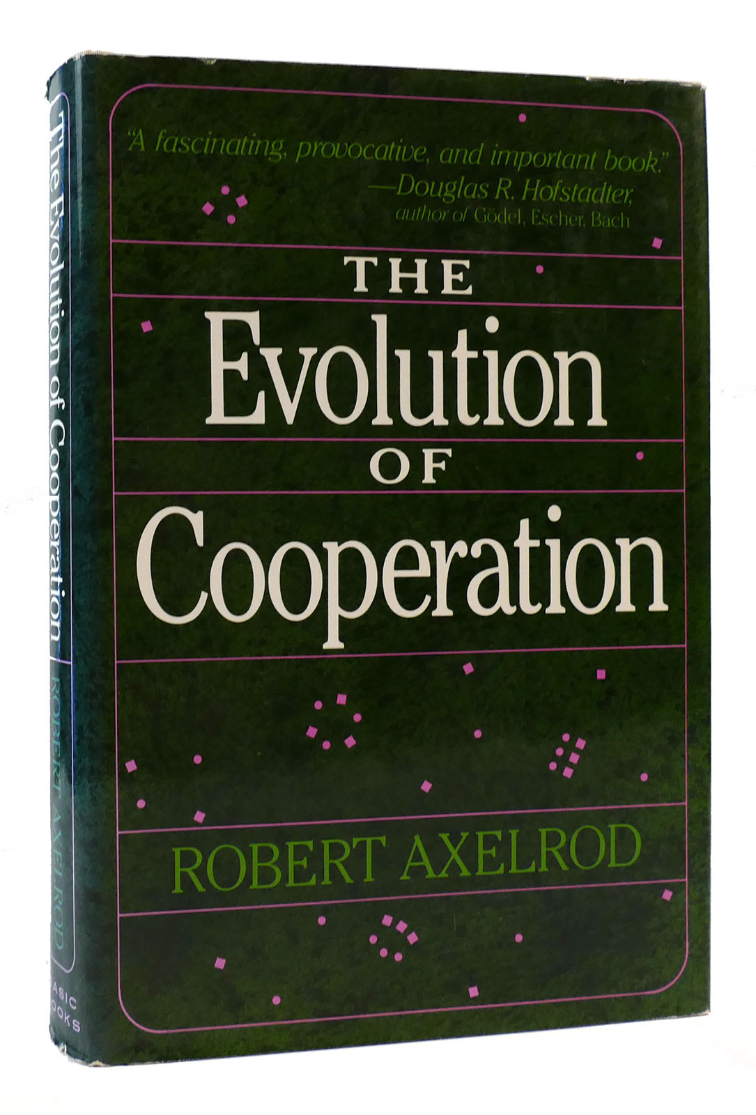 EVOLUTION OF COOPERATION - Robert Axelrod
