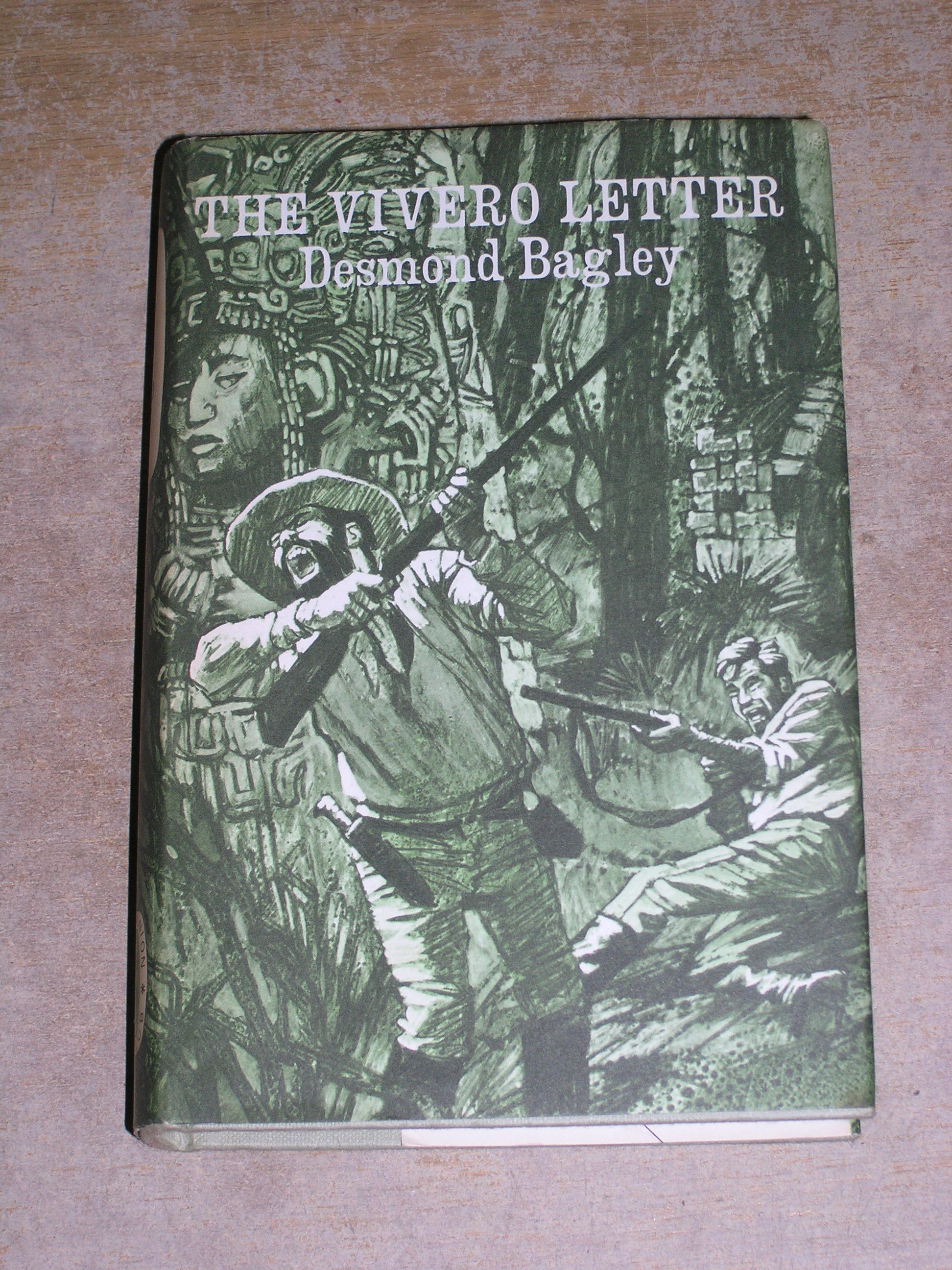 The Vivero Letter - Desmond Bagley