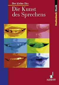 Die Kunst des Sprechens - Der kleine Hey. Mit DVD - Hey /Reusch