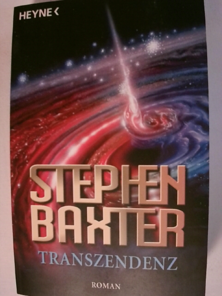 Transzendenz. - Stephen Baxter