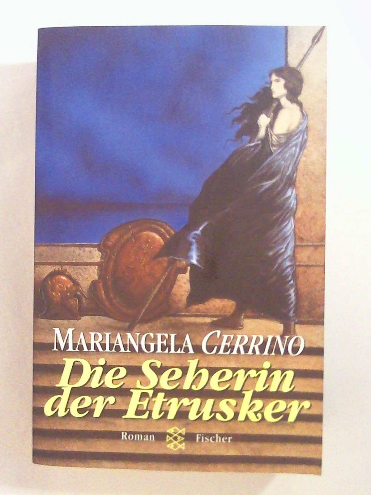 Die Seherin der Etrusker: Roman. - Mariangela Cerrino