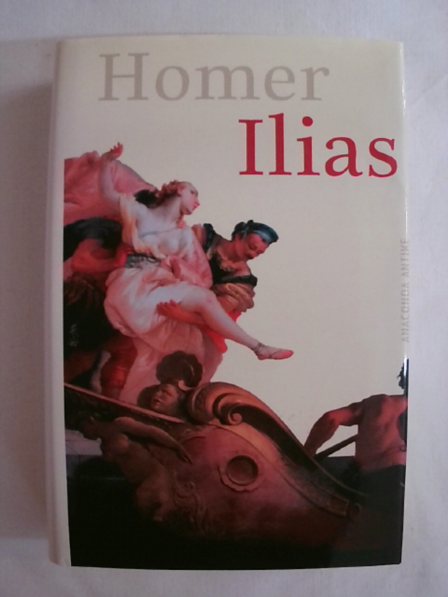 Ilias. - Homer - Johann H. Voß