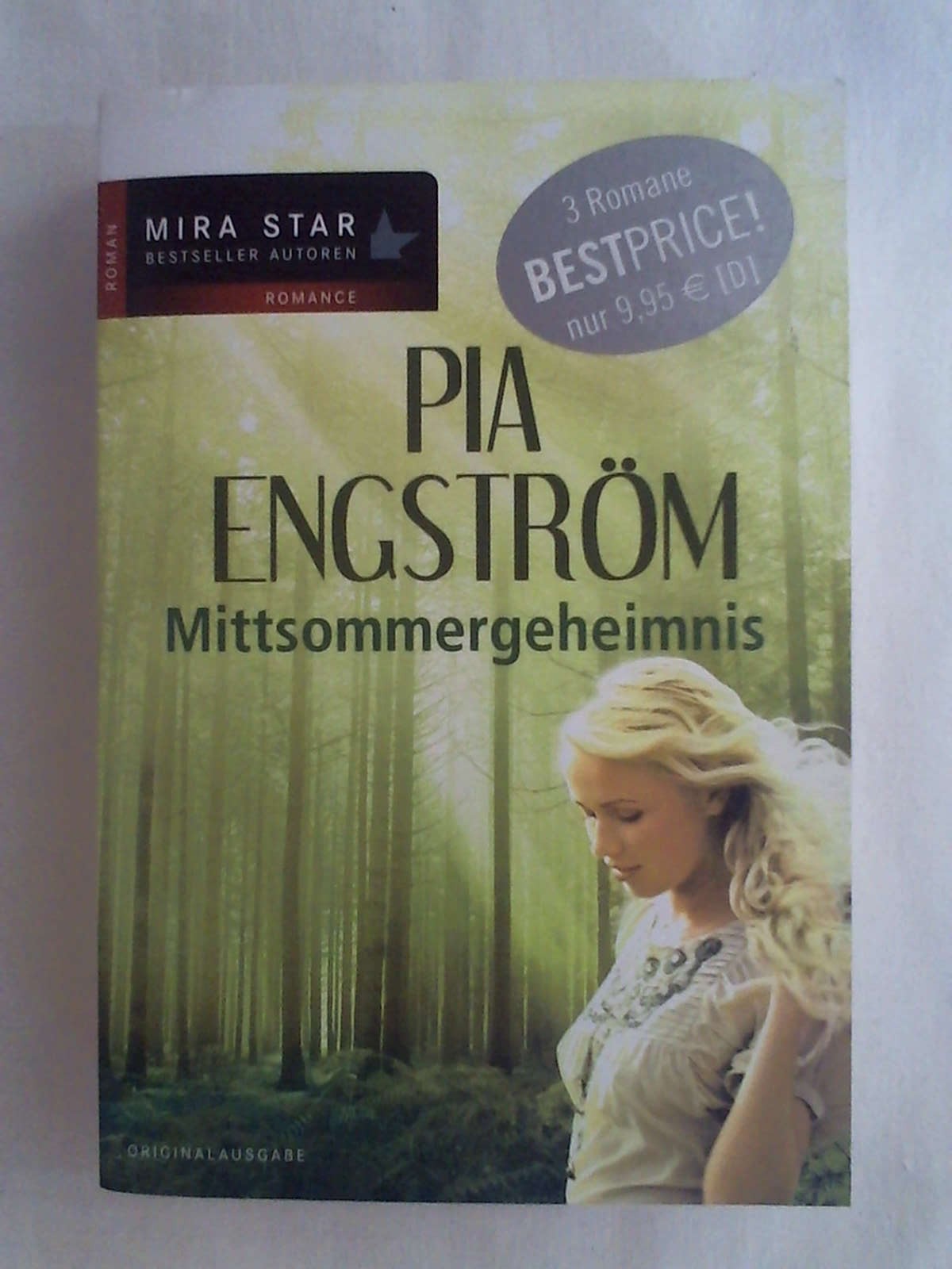 Mittsommergeheimnis (MIRA Star Bestseller Autoren Romance). - Pia Engström