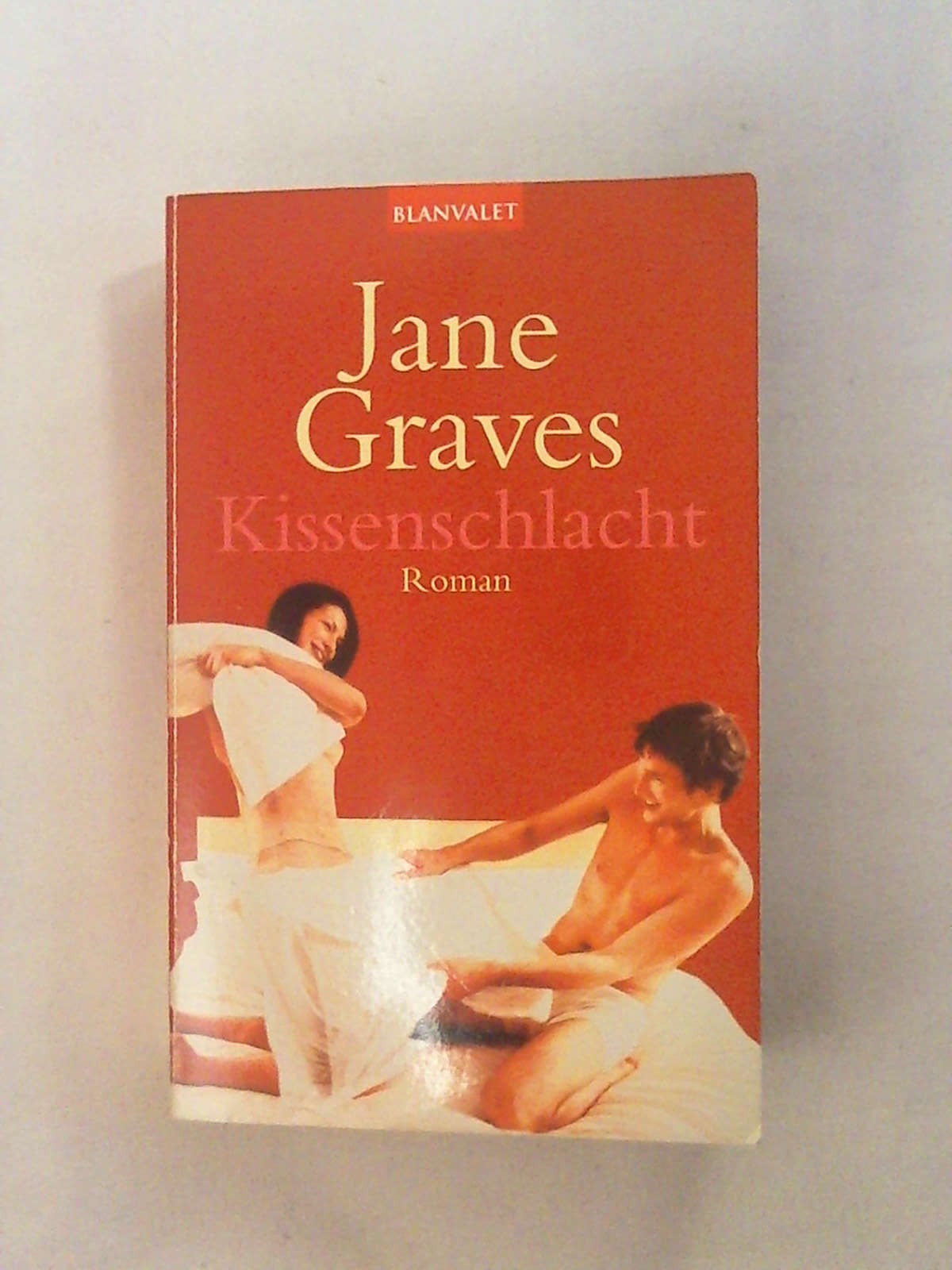 Kissenschlacht: Roman. - Jane Graves