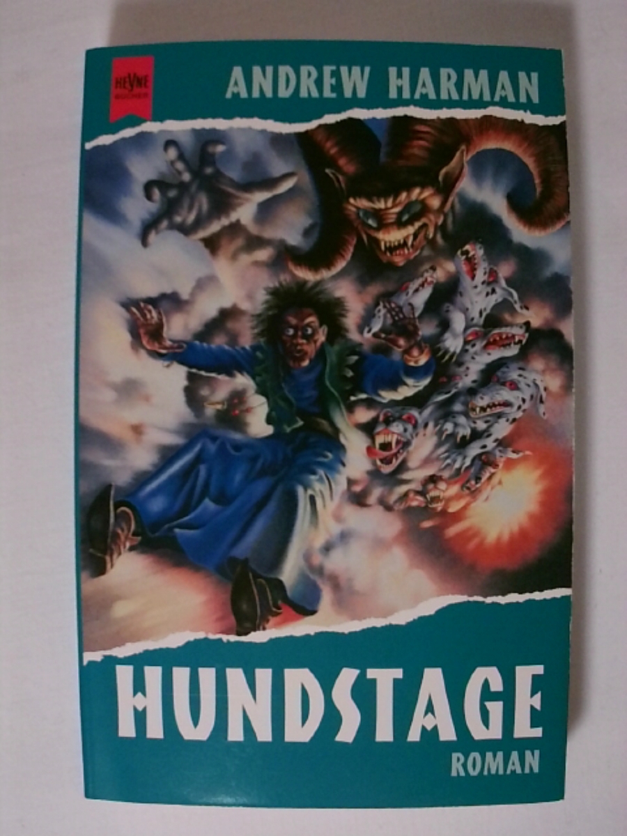 Hundstage. - Andrew Harman