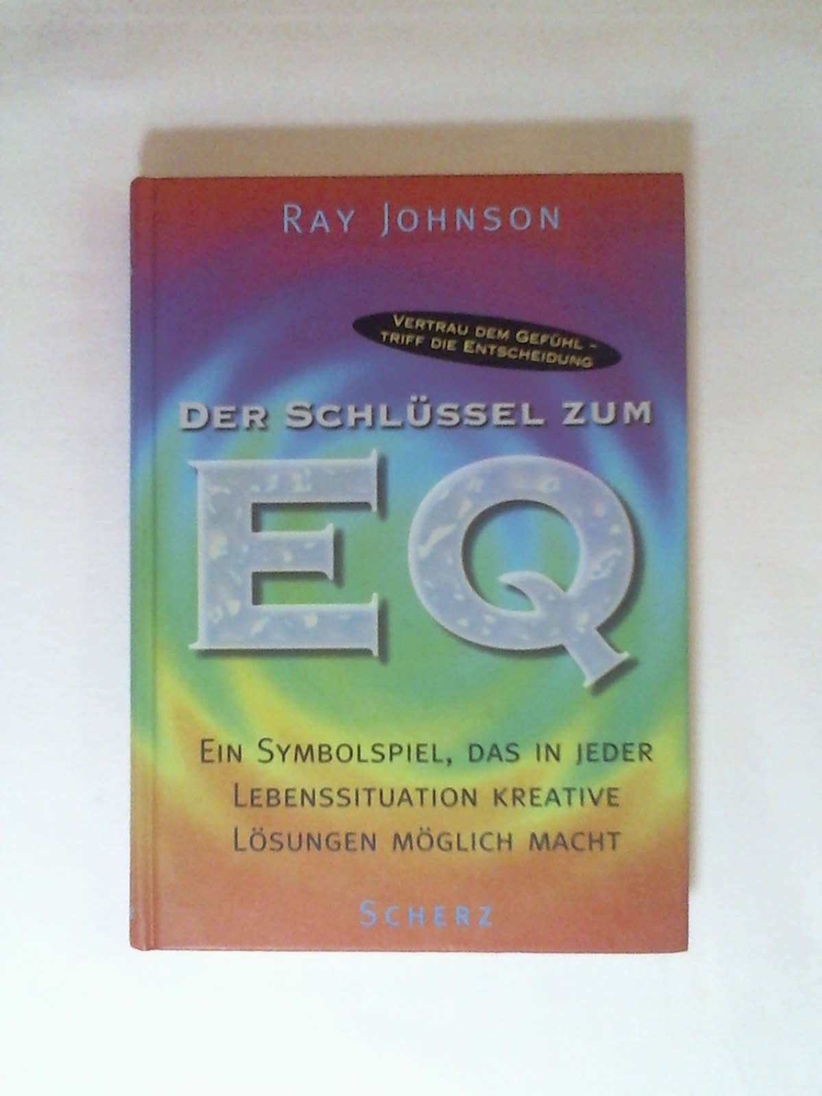 Der Schlüssel zum EQ. - Ray Johnson