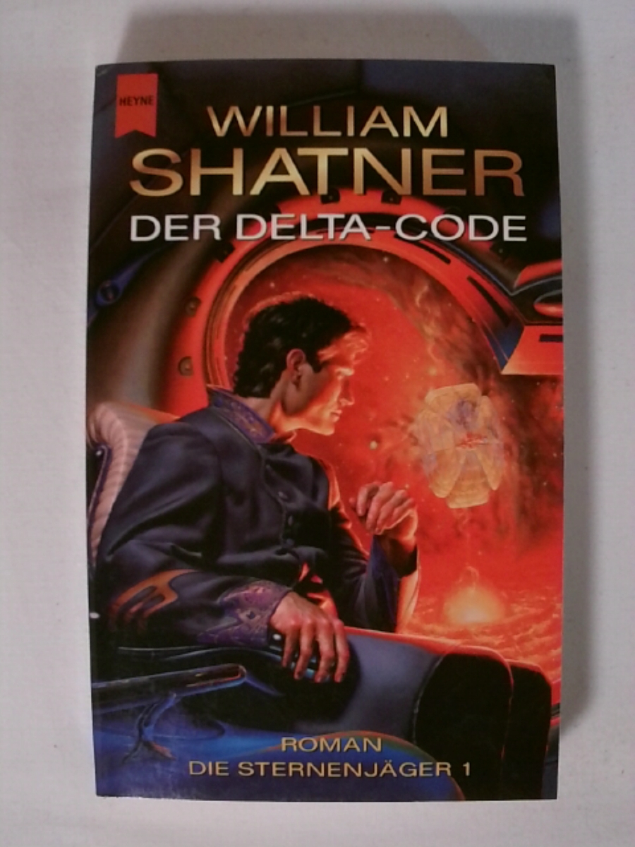 Der Delta-Code. - William Shatner