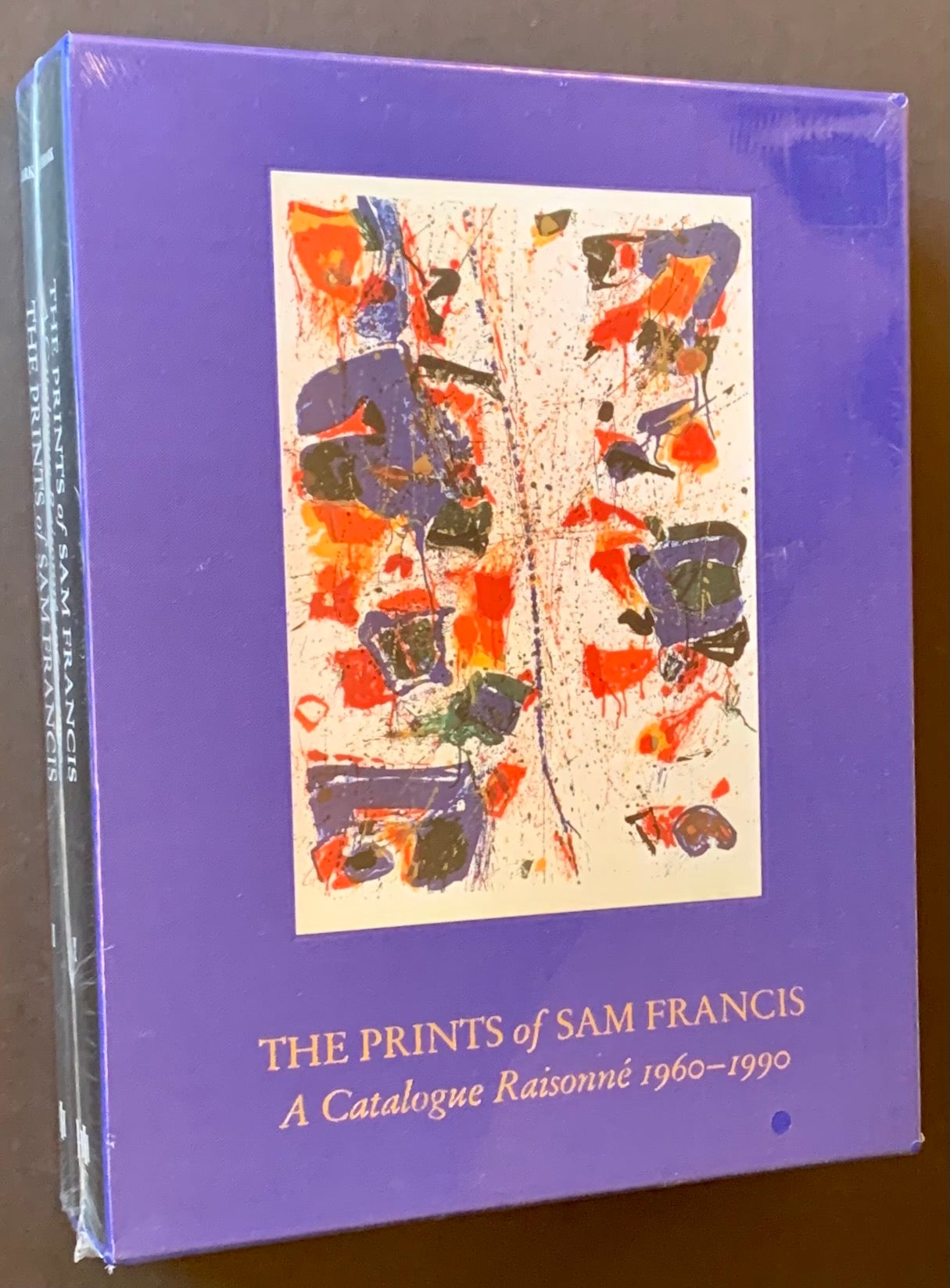 The Prints of Sam Francis: A Catalogue Raisonne 1960-1990 The Prints of Sam Francis: A Catalogue Raisonne 1960-1990