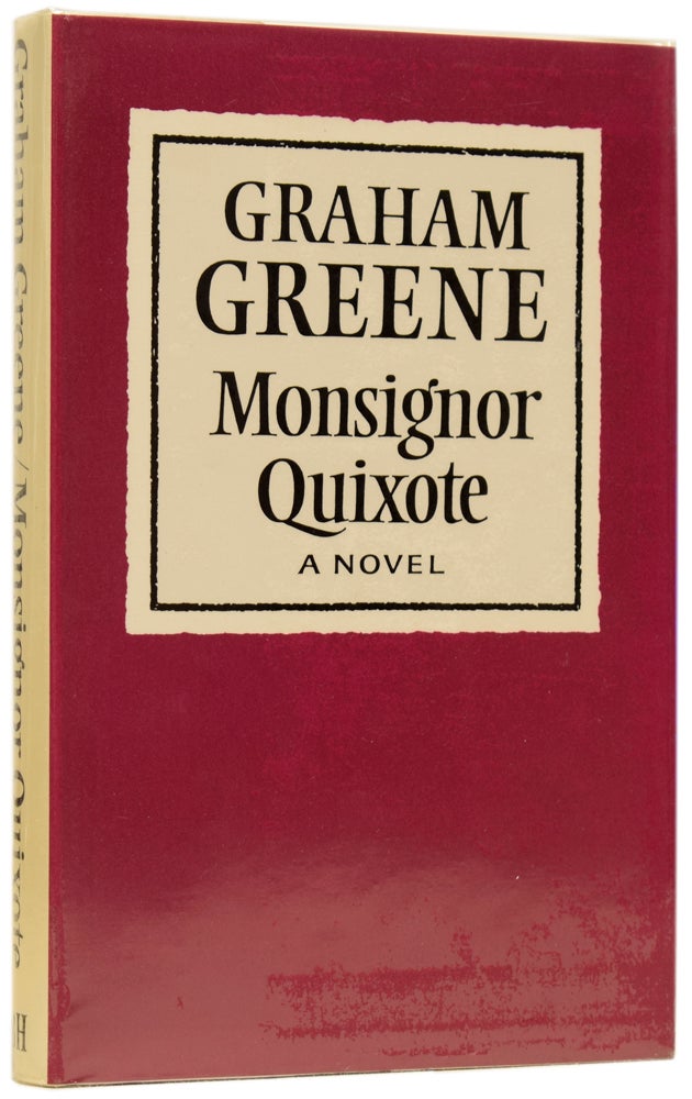 Monsignor Quixote GREENE, Graham (1904-1991) [ ] [Hardcover]