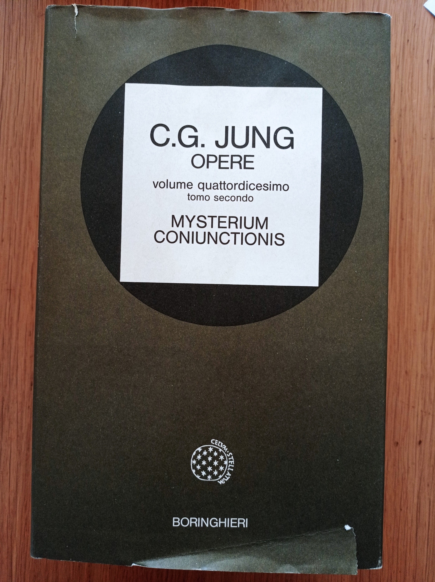 Mysterium coniunctionis Vol. 14 tomo 2 - C. G. Jung