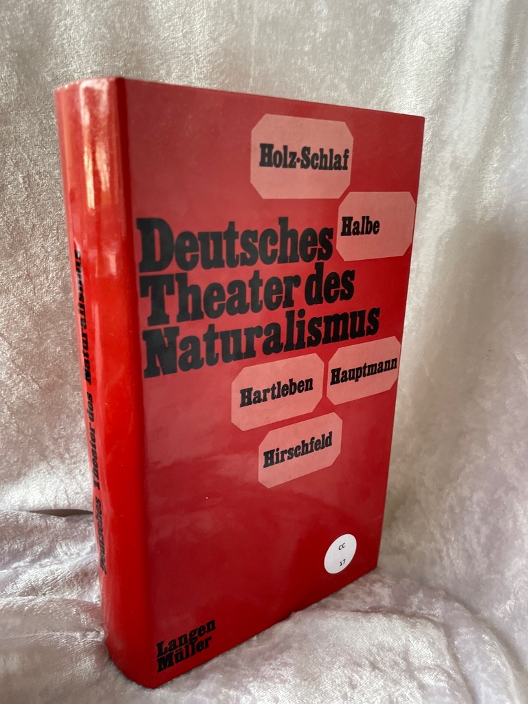 Deutsches Theater des Naturalismus: Dramen - Wolfgang, Rothe