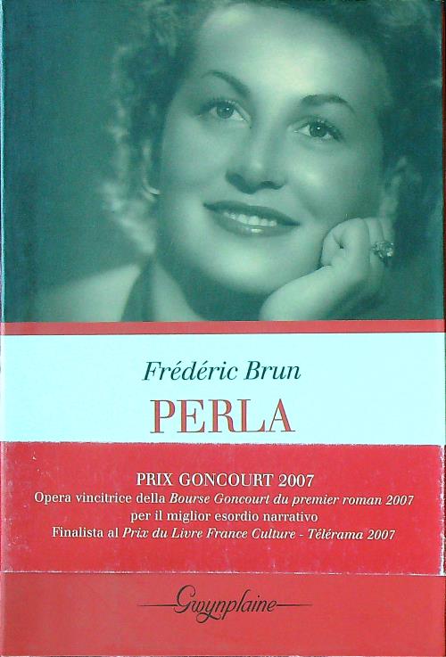 Perla - Brun, Frederic