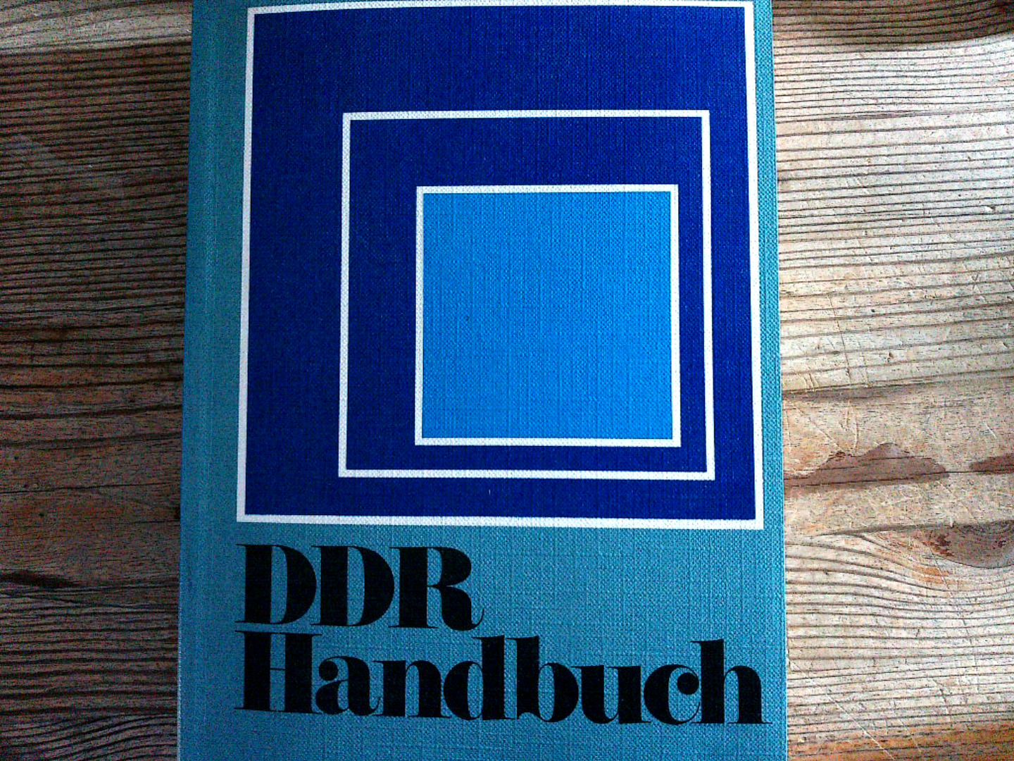 DDR Handbuch. (ISBN 9788870734591)