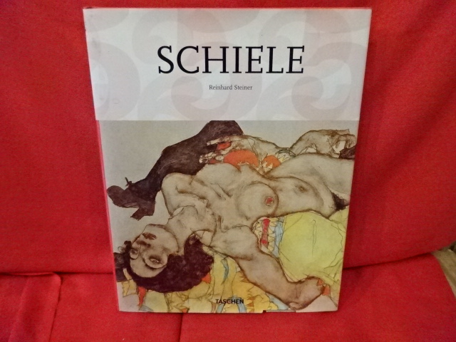 Egon Schiele 1890-1918 l'âme nocturne de l'artiste. - STEINER (Reinhard)