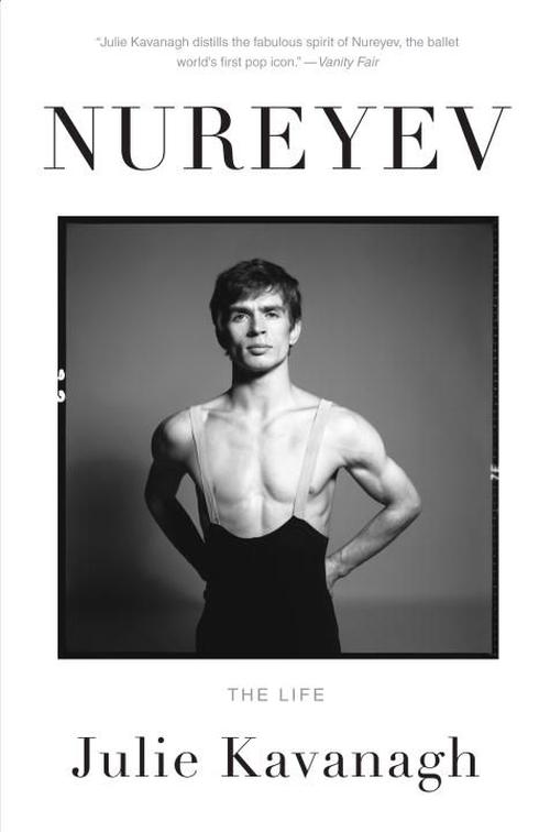 Nureyev (Paperback) - Julie Kavanagh