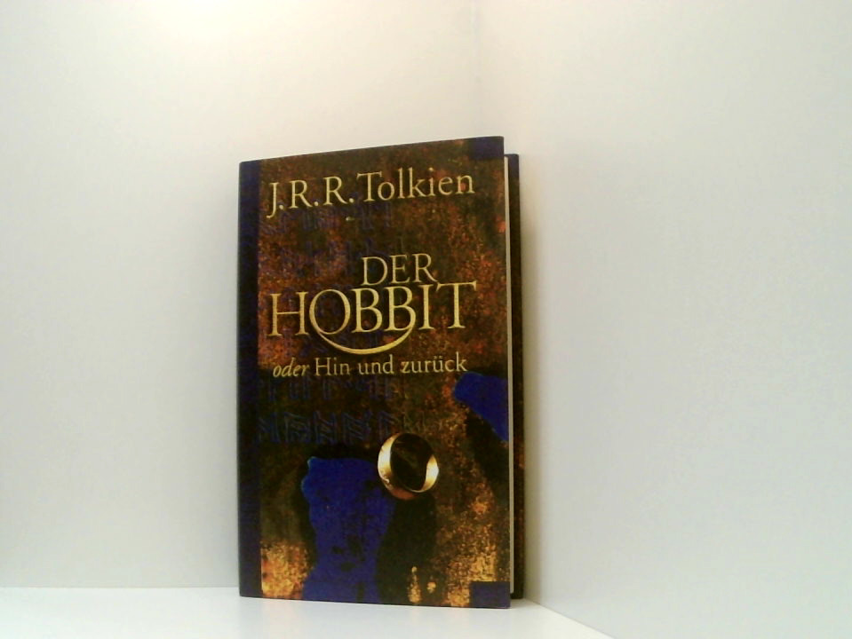 Der Hobbit oder Hin und zurück - J.R.R. Tolkien