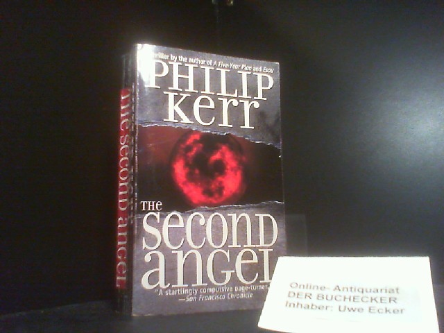 The Second Angel - Kerr, Philip