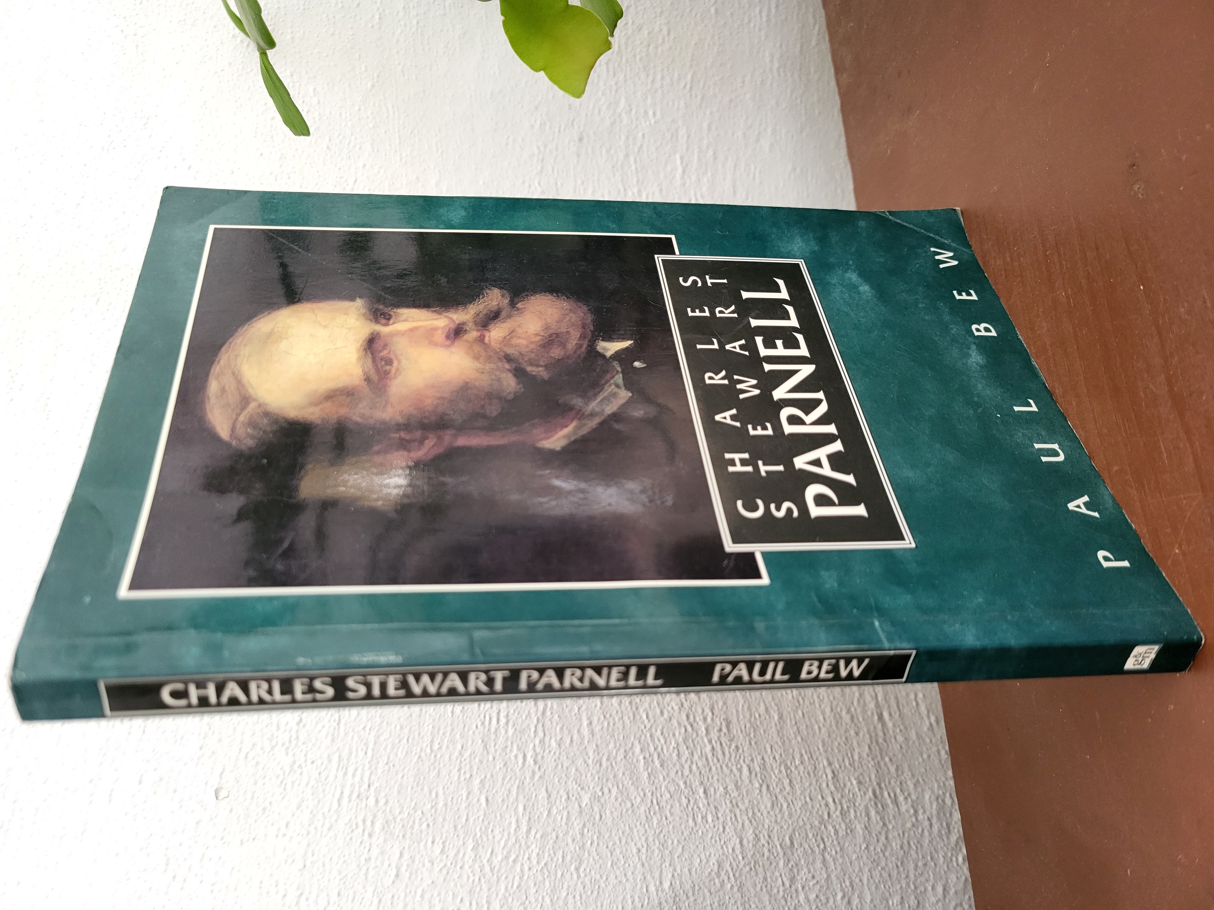 Charles Stewart Parnell - Bew, Paul