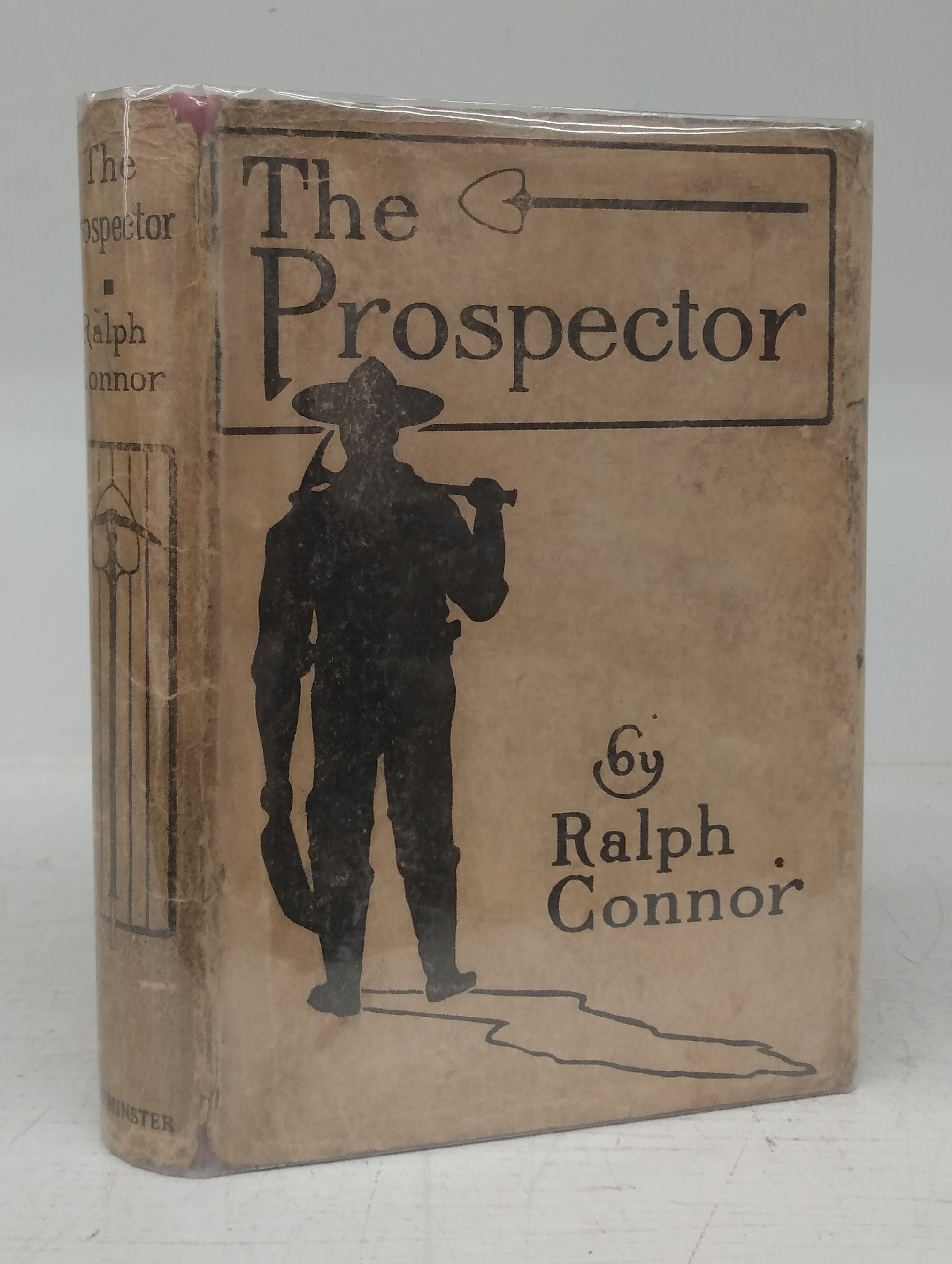 The Prospector - CONNOR, Ralph