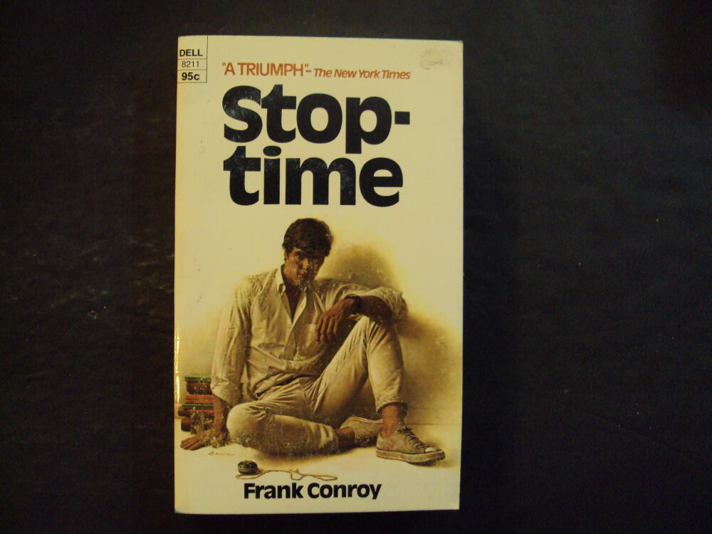 Stop-Time by Frank Conroy