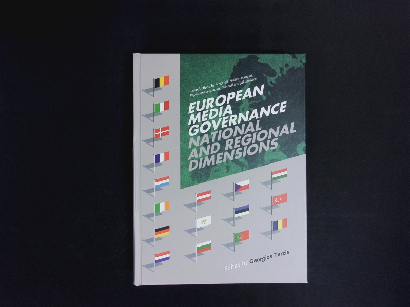 European Media Governance. National and Regional Dimensions. - Terzis, Georgios