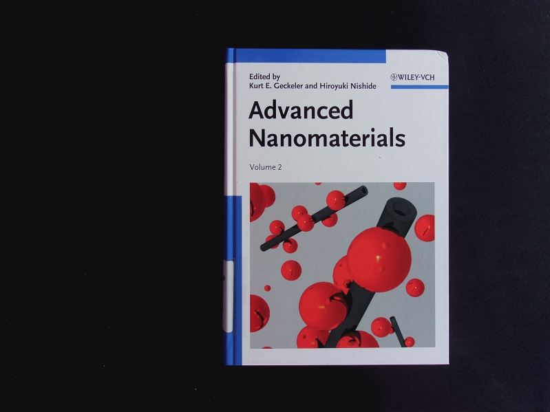 Advanced nanomaterials, Vol. 2. - Geckeler, Kurt E.