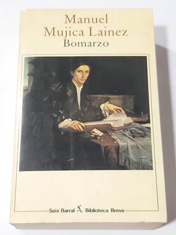 Bomarzo - Manuel Mujica lainez