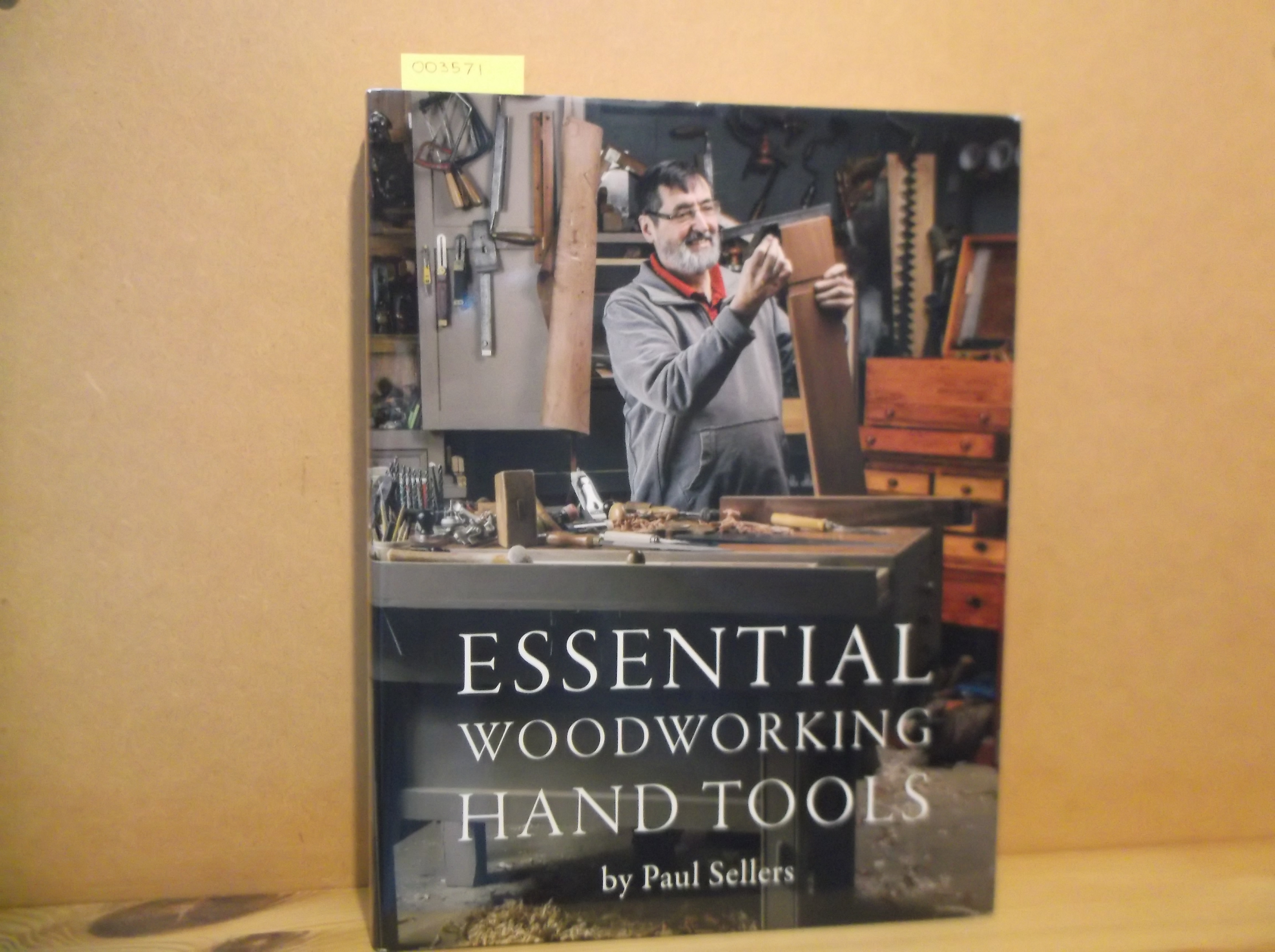 Paul sellers essential on sale woodworking hand tools