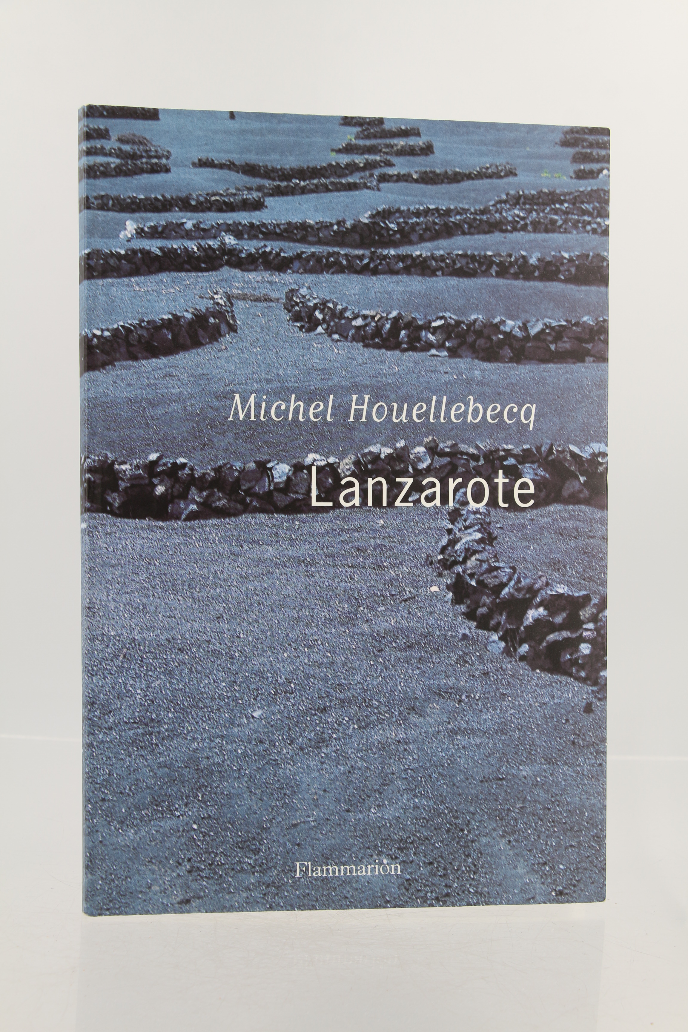 Lanzarote - HOUELLEBECQ Michel