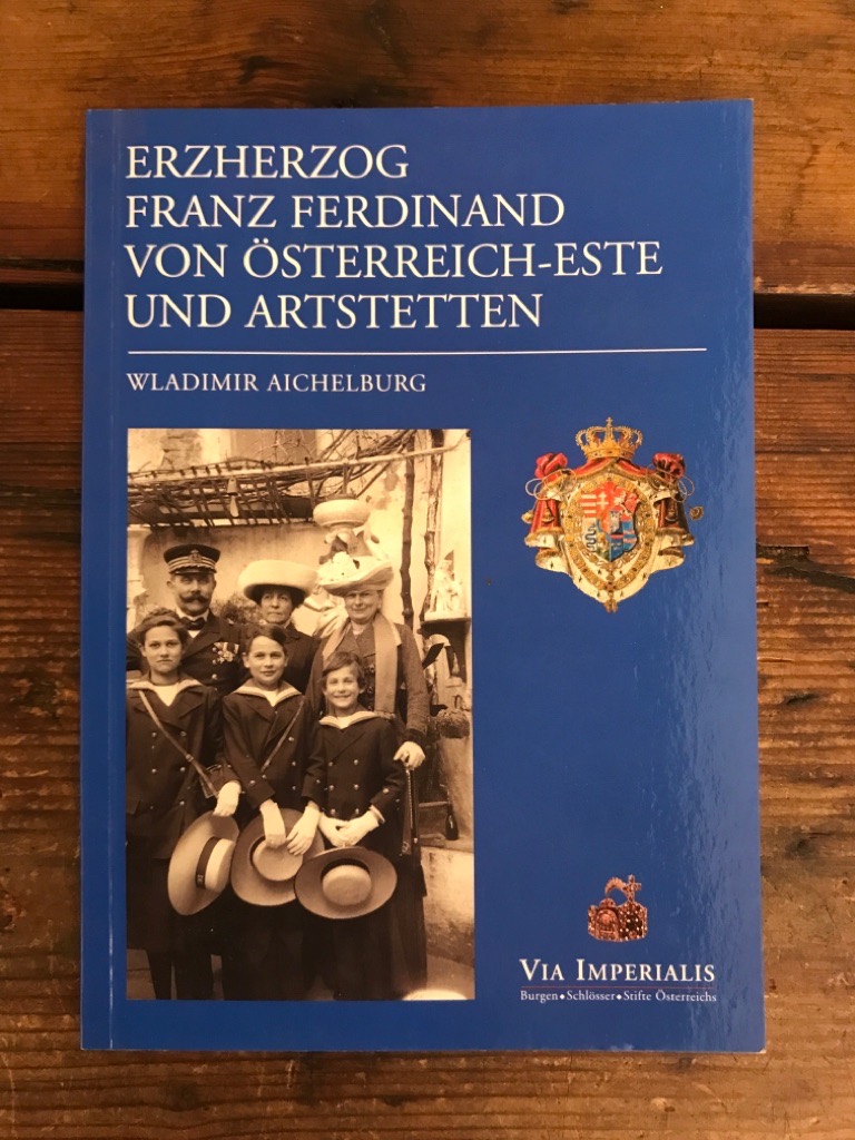 Erzherzog Franz Ferdinand von Österreich-Este und Artstetten - Aichelburg, Wadimir