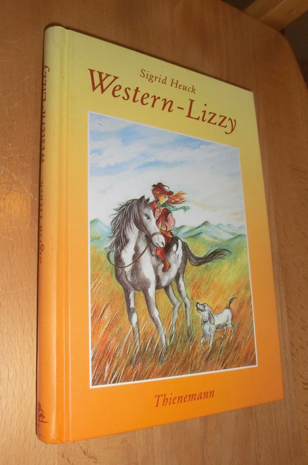 Western- Lizzy - Heuck, Sigrid