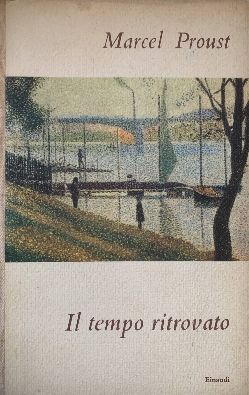 Abebooks Il tempo ritrovato