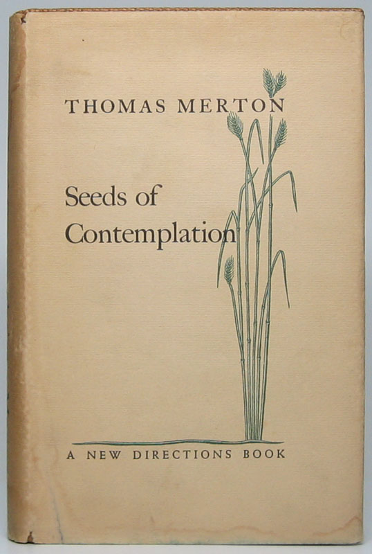 Seeds of Contemplation MERTON, Thomas [ ] [Hardcover]