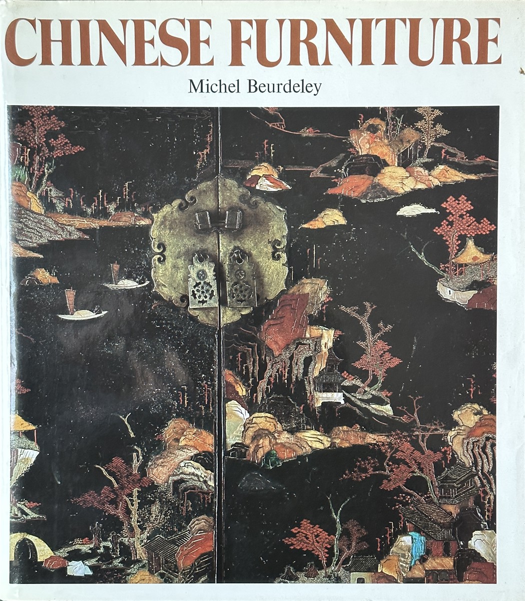 Chinese Furniture - Beurdeley, Michel & Katherine Watson