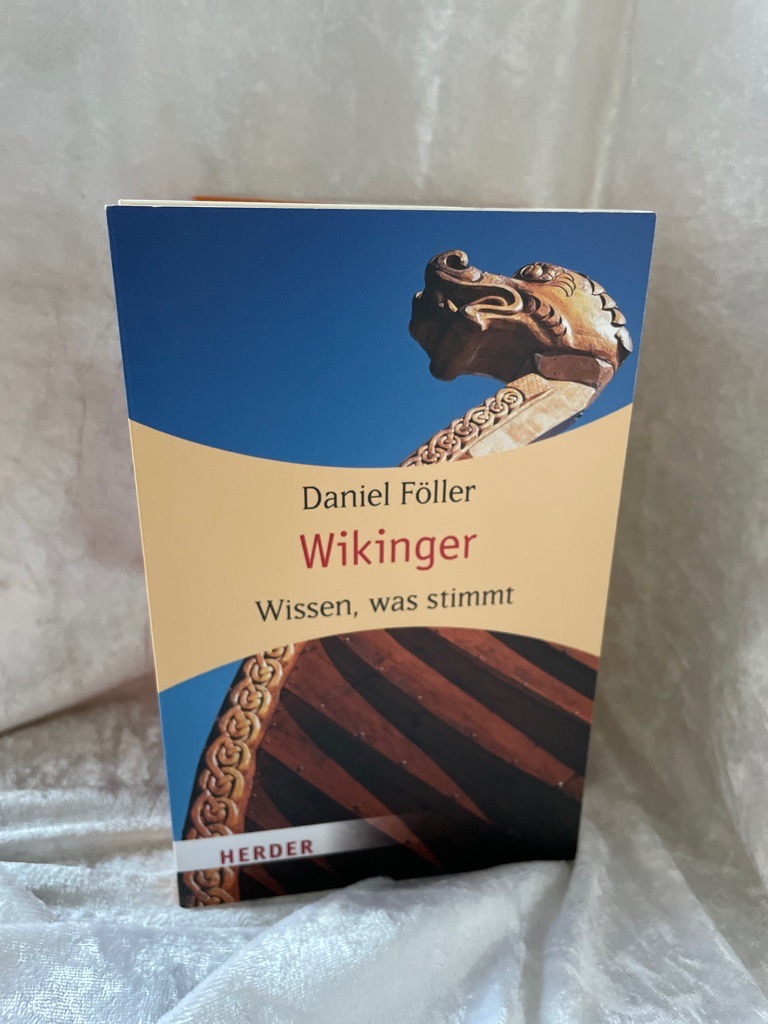 Wikinger: Wissen, was stimmt (HERDER spektrum) - Föller, Daniel