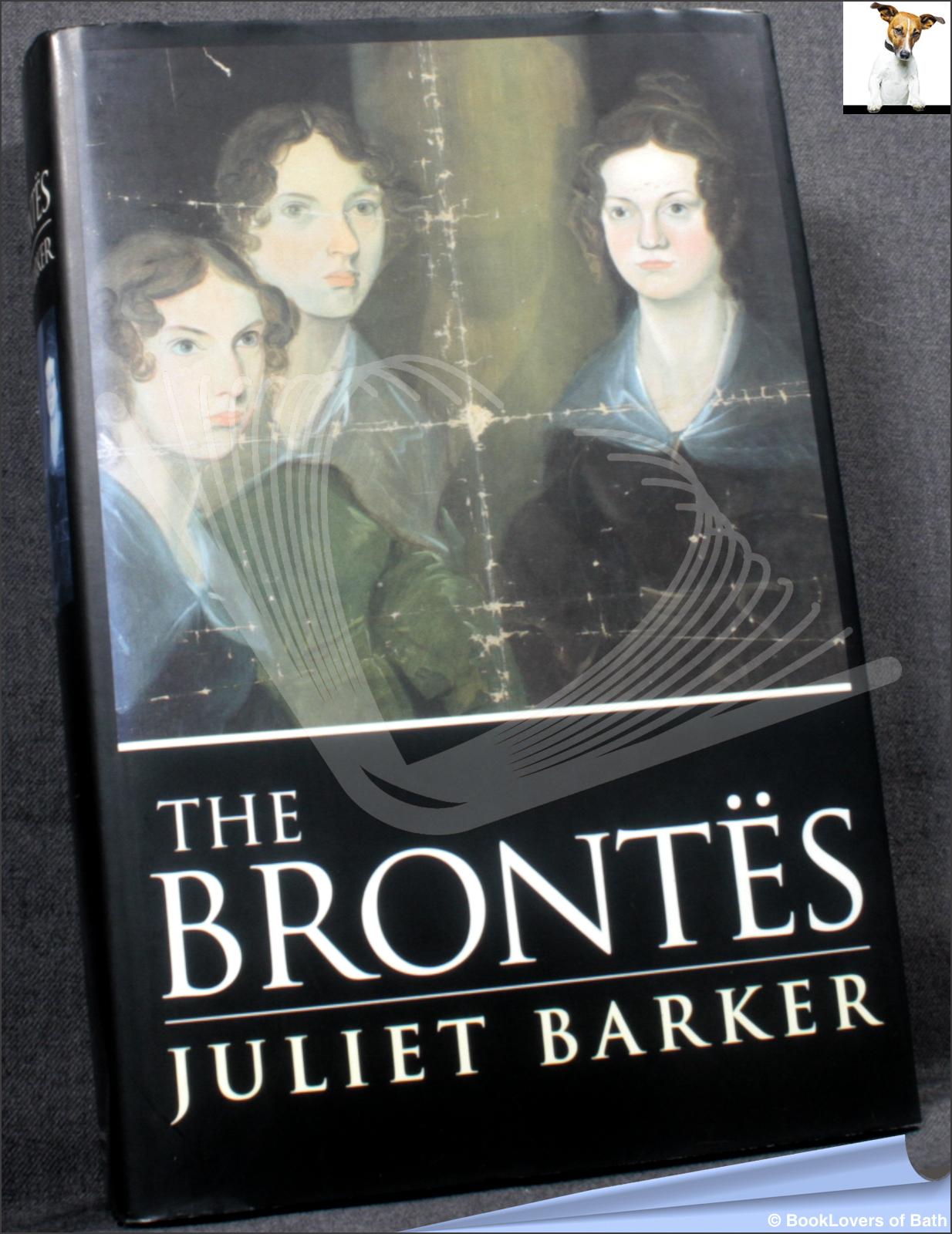 The Brontes - Juliet Barker