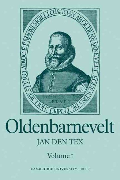 Oldenbarnevelt - Tex, Jan Den