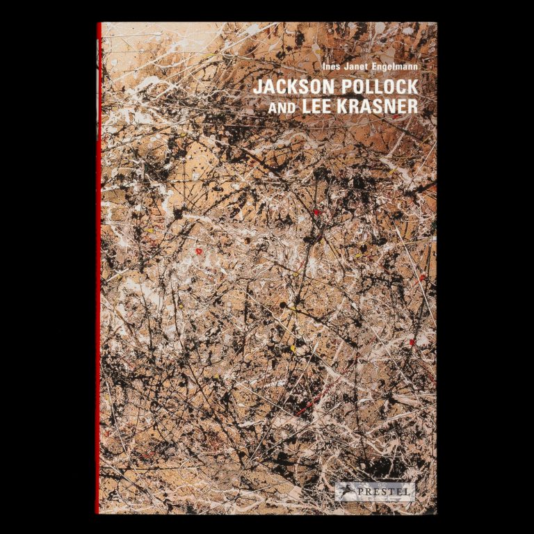 Jackson Pollock and Lee Krasner - ENGELMANN, Ines Janet